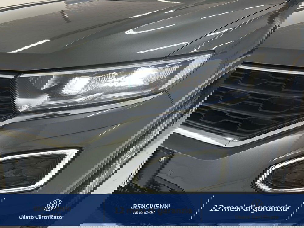 Volkswagen T-Roc usata a Catanzaro (3)