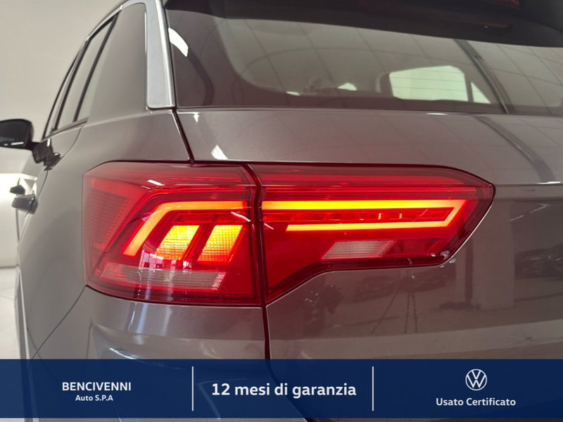 Volkswagen T-Roc usata a Catanzaro (8)
