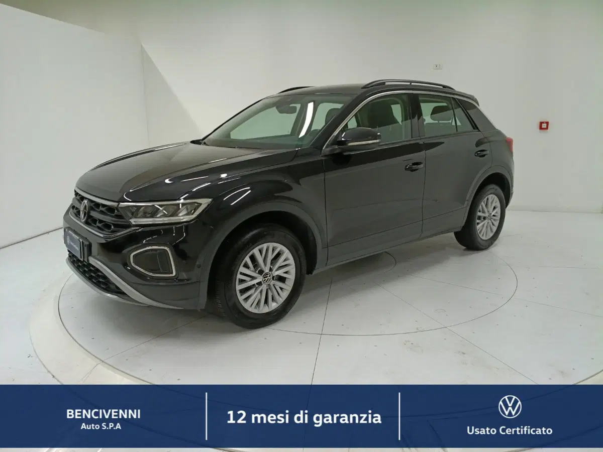 Volkswagen T-Roc usata a Catanzaro