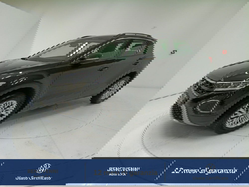 Volkswagen T-Roc usata a Catanzaro