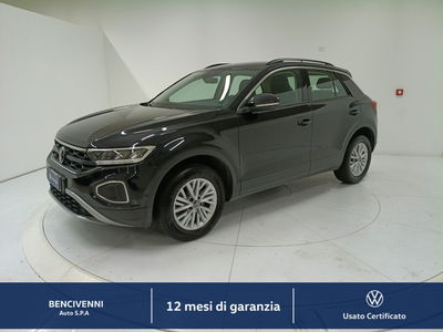 Volkswagen T-Roc 2.0 tdi Life 150cv dsg del 2024 usata a Catanzaro
