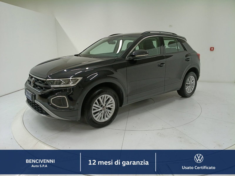 Volkswagen T-Roc usata a Catanzaro