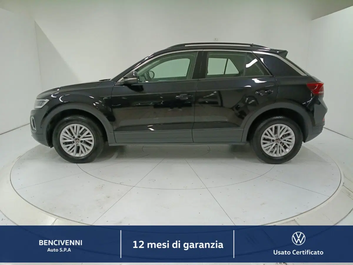 Volkswagen T-Roc usata a Catanzaro (10)