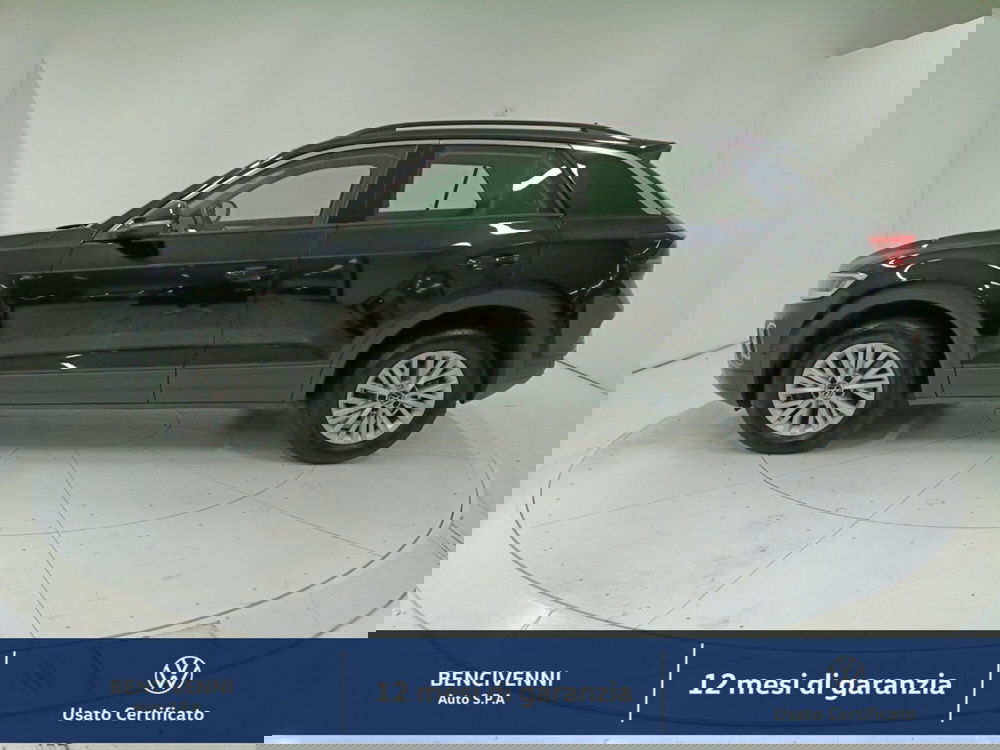 Volkswagen T-Roc usata a Catanzaro (10)