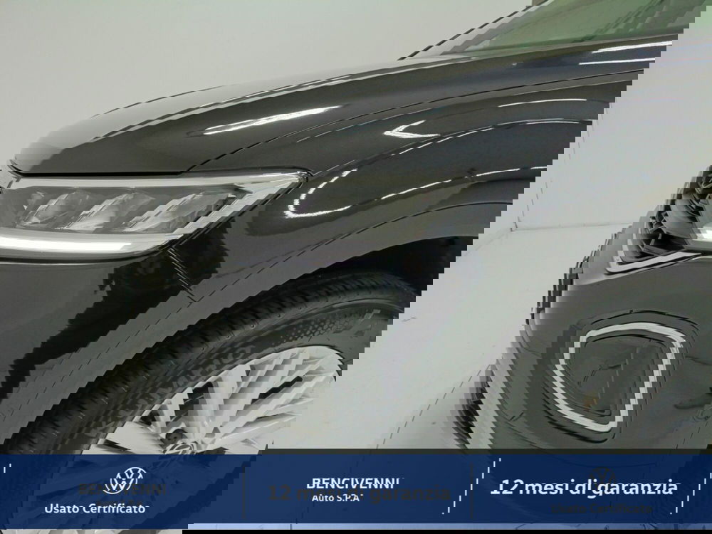 Volkswagen T-Roc usata a Catanzaro (11)