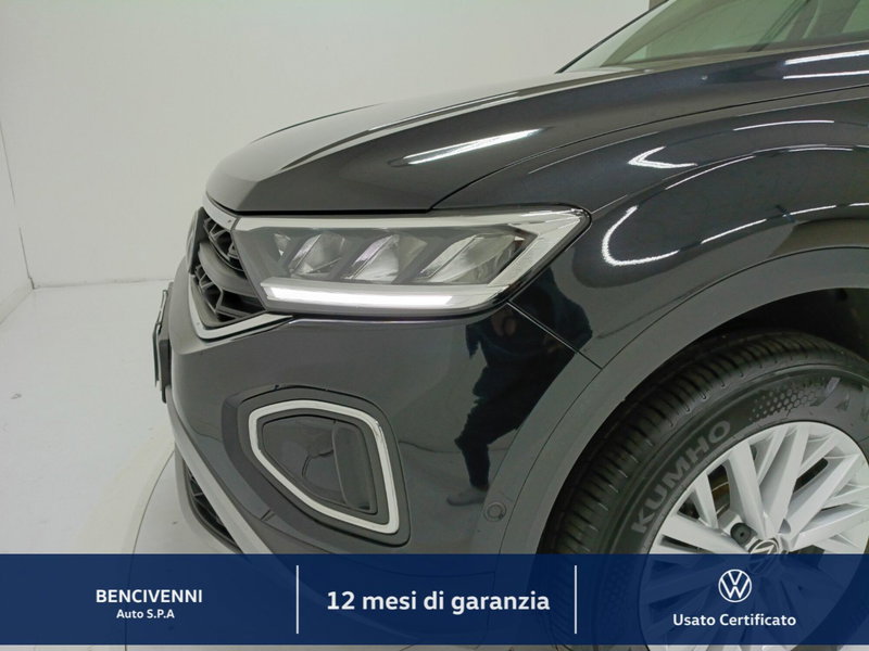 Volkswagen T-Roc usata a Catanzaro (11)
