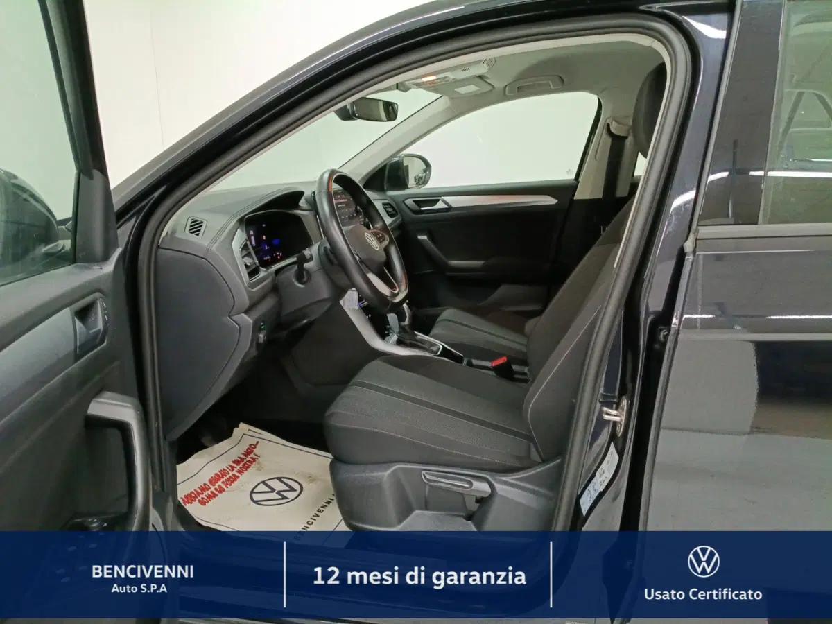 Volkswagen T-Roc usata a Catanzaro (13)