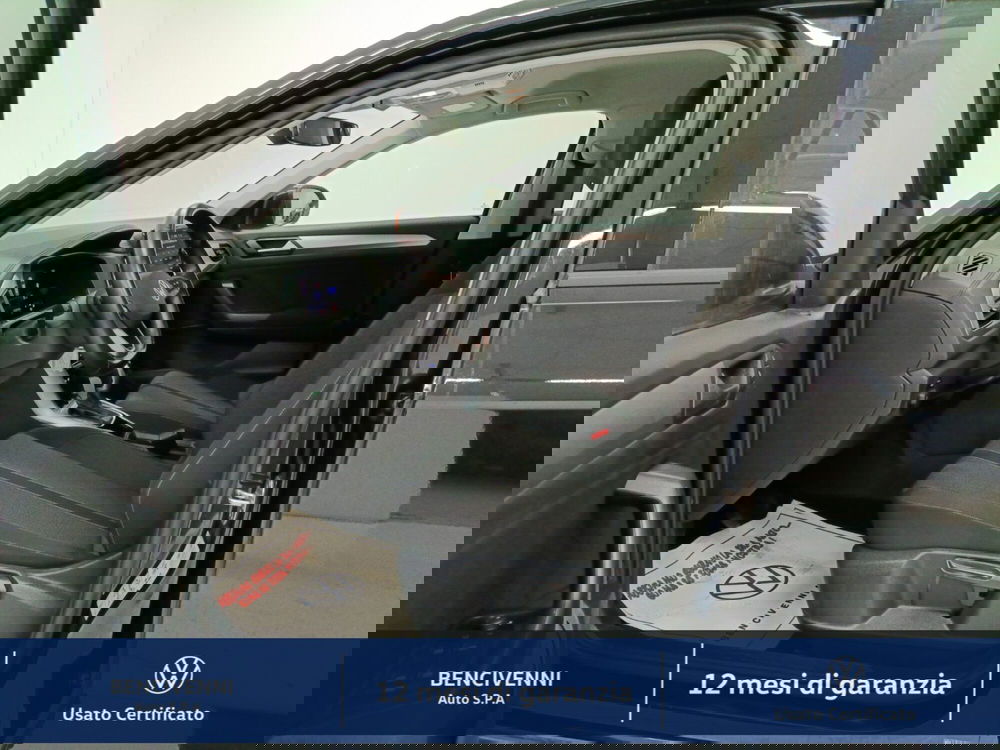 Volkswagen T-Roc usata a Catanzaro (13)