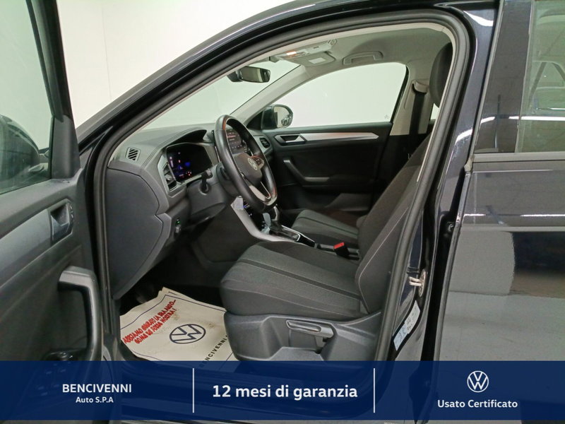 Volkswagen T-Roc usata a Catanzaro (13)