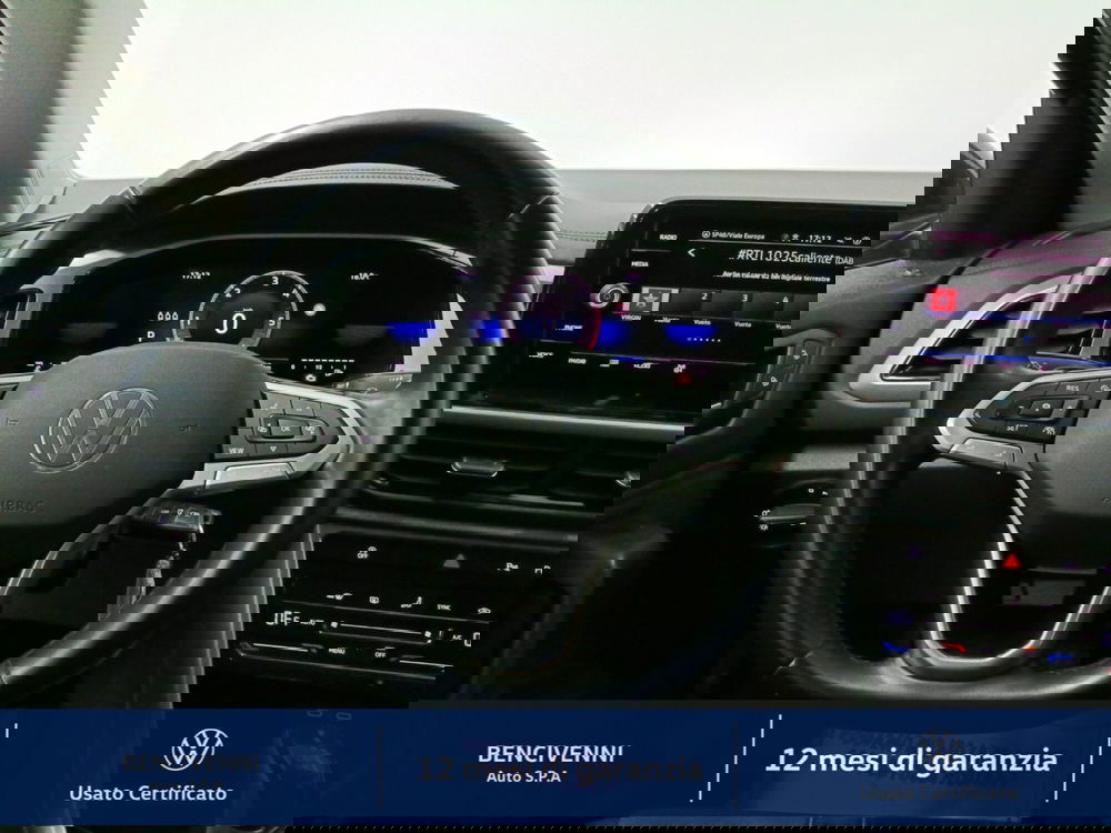 Volkswagen T-Roc usata a Catanzaro (15)