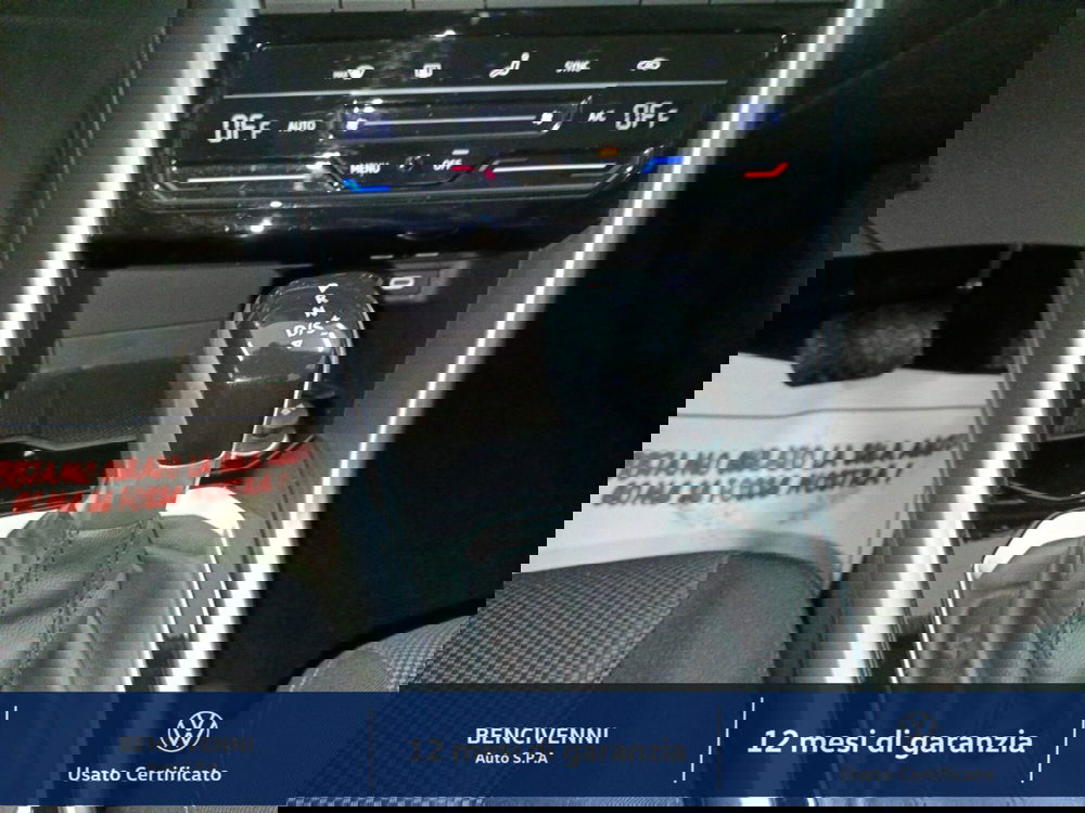 Volkswagen T-Roc usata a Catanzaro (19)