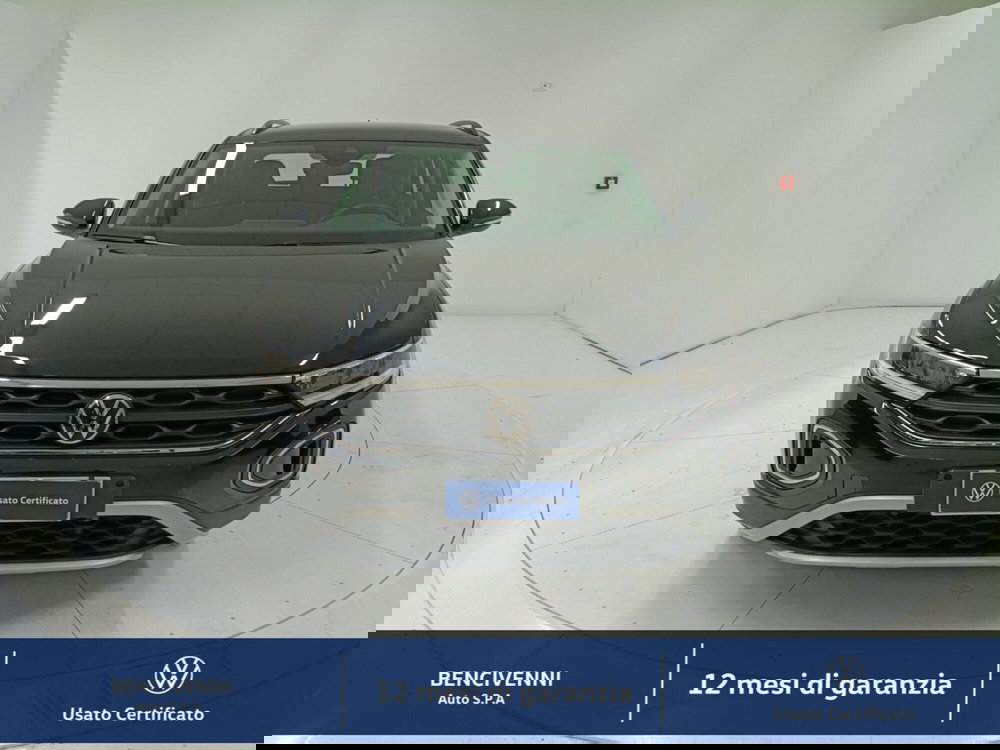 Volkswagen T-Roc usata a Catanzaro (2)