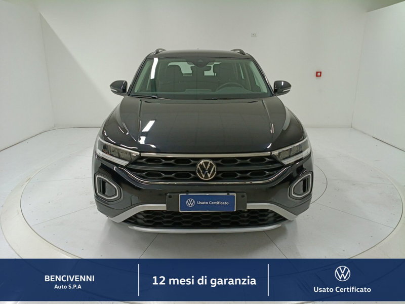 Volkswagen T-Roc usata a Catanzaro (2)