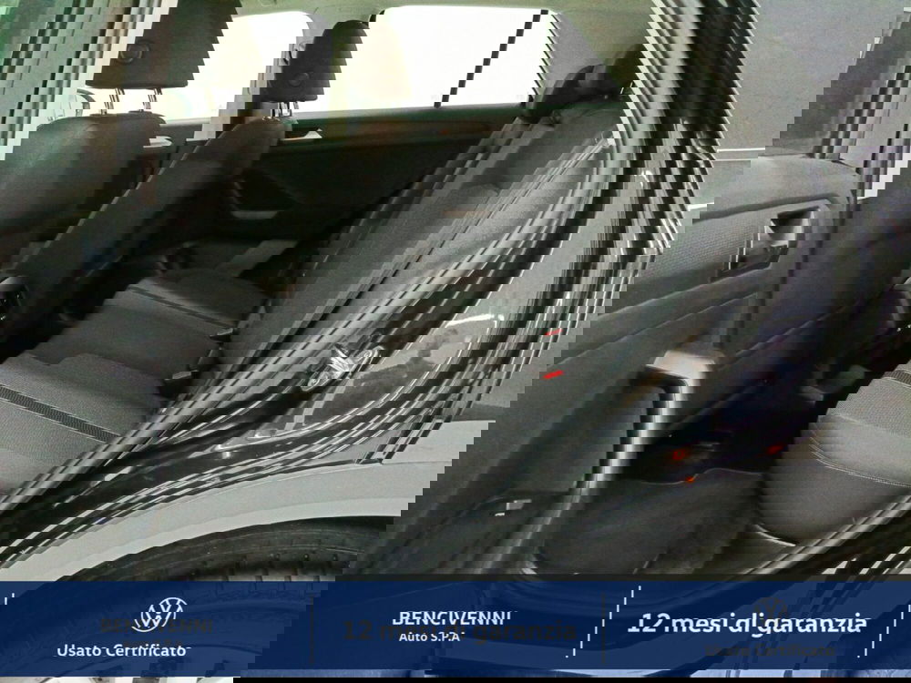 Volkswagen T-Roc usata a Catanzaro (20)