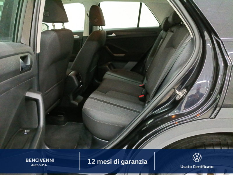 Volkswagen T-Roc usata a Catanzaro (20)