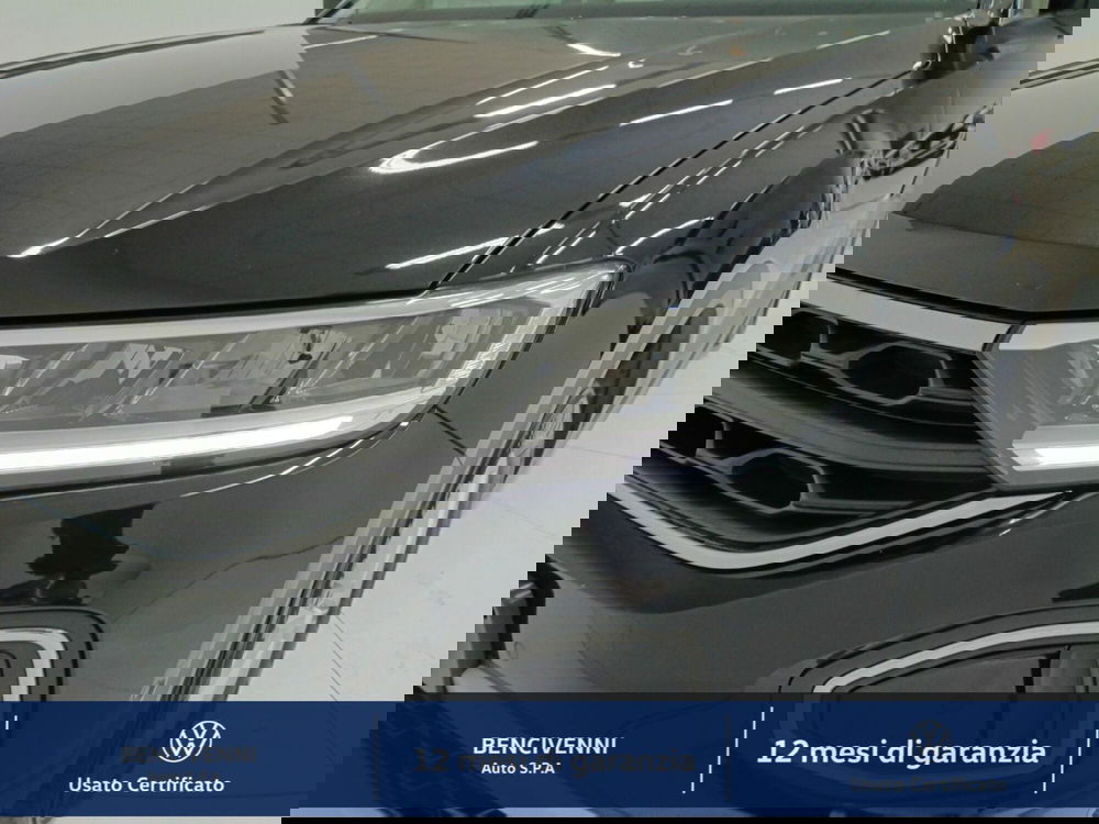 Volkswagen T-Roc usata a Catanzaro (3)