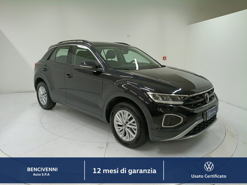 Volkswagen T-Roc usata a Catanzaro (4)