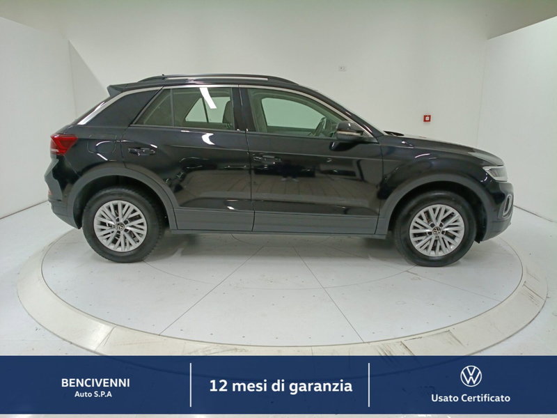 Volkswagen T-Roc usata a Catanzaro (5)