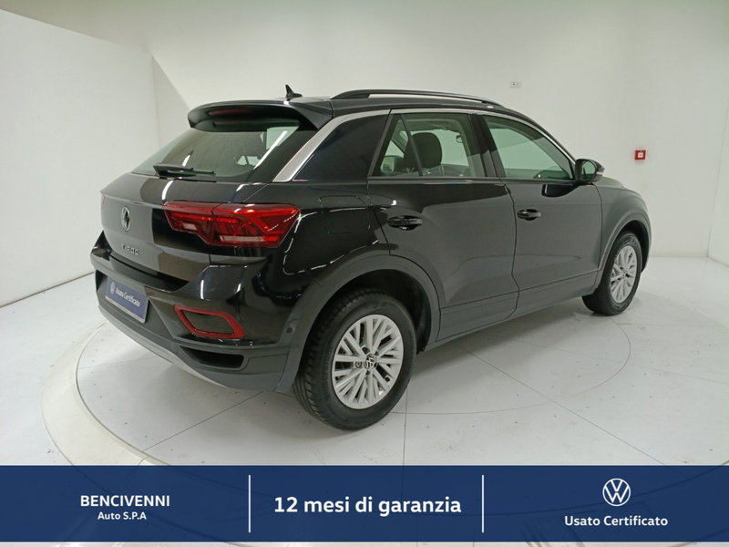 Volkswagen T-Roc usata a Catanzaro (6)