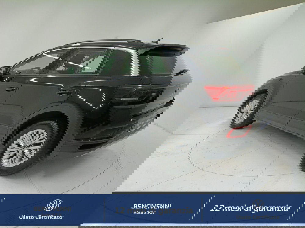 Volkswagen T-Roc usata a Catanzaro (8)