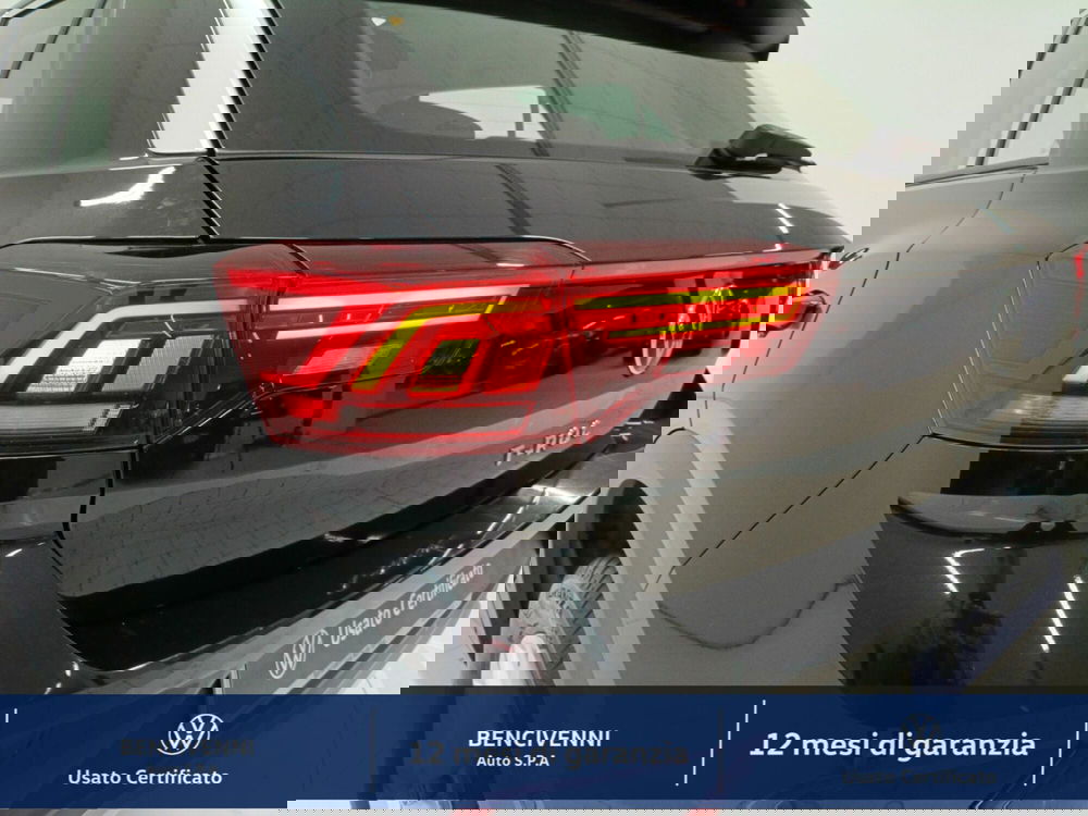 Volkswagen T-Roc usata a Catanzaro (9)