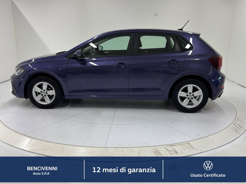 Volkswagen Polo usata a Catanzaro (10)