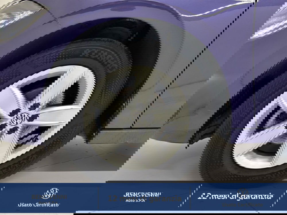 Volkswagen Polo usata a Catanzaro (11)