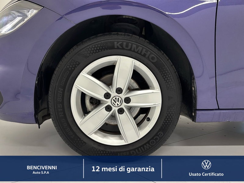 Volkswagen Polo usata a Catanzaro (11)