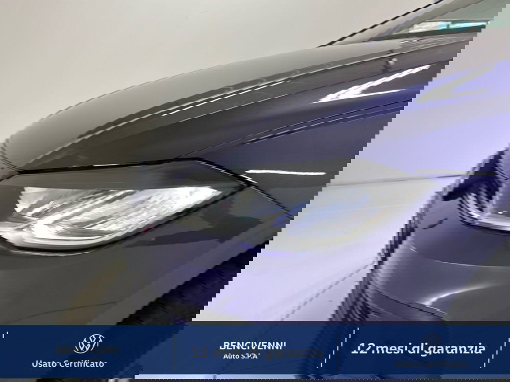 Volkswagen Polo usata a Catanzaro (12)