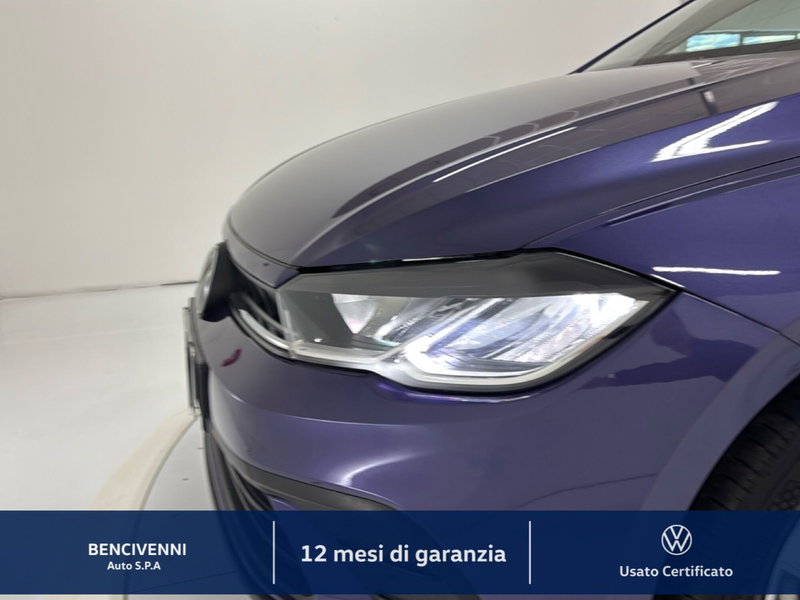 Volkswagen Polo usata a Catanzaro (12)