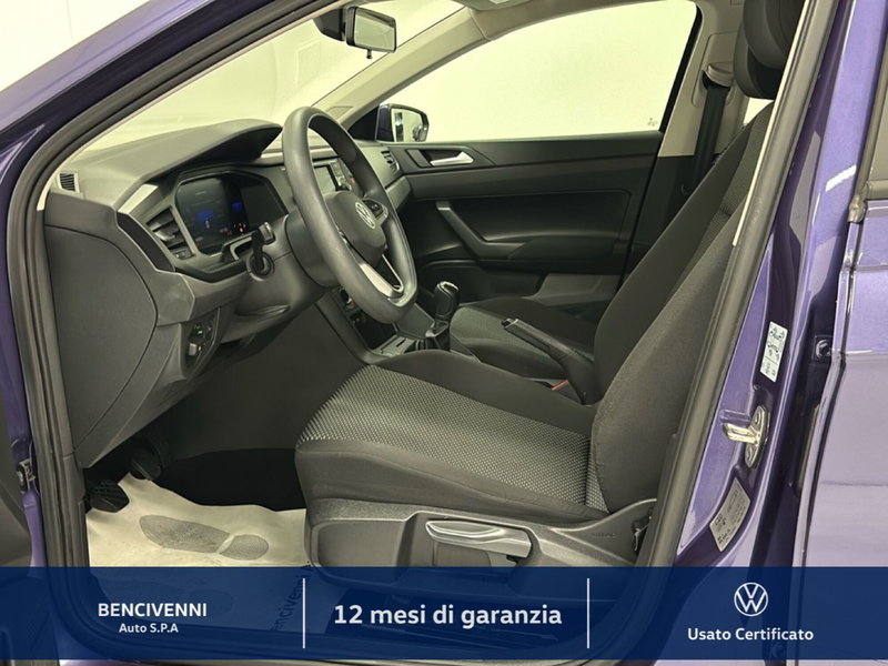 Volkswagen Polo usata a Catanzaro (13)