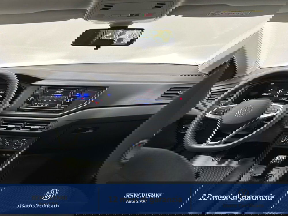 Volkswagen Polo usata a Catanzaro (14)