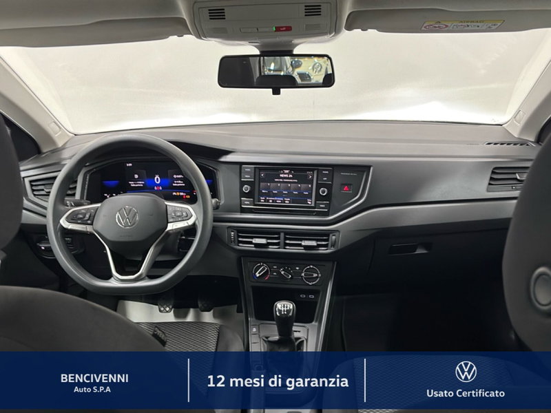 Volkswagen Polo usata a Catanzaro (14)