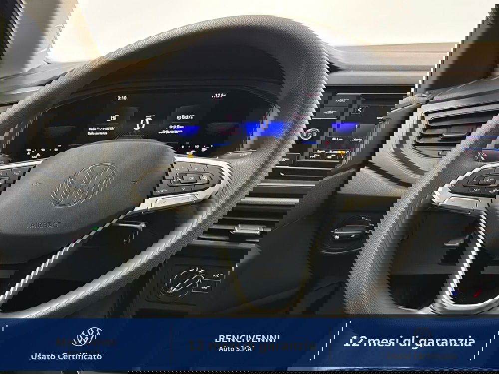 Volkswagen Polo usata a Catanzaro (15)