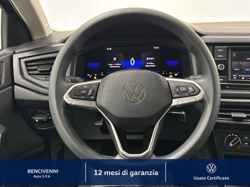 Volkswagen Polo usata a Catanzaro (15)