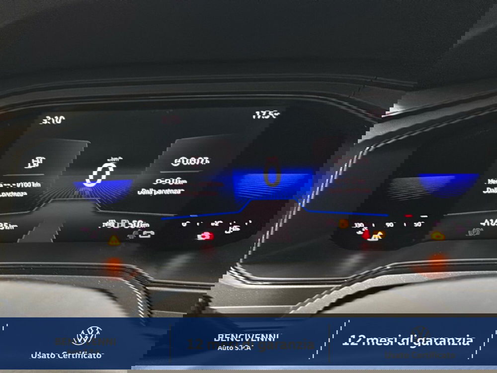 Volkswagen Polo usata a Catanzaro (16)