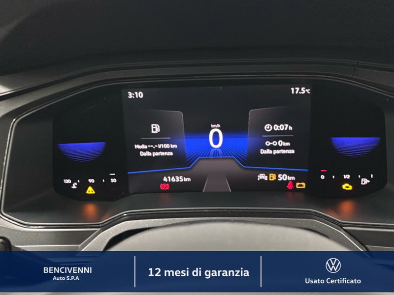 Volkswagen Polo usata a Catanzaro (16)