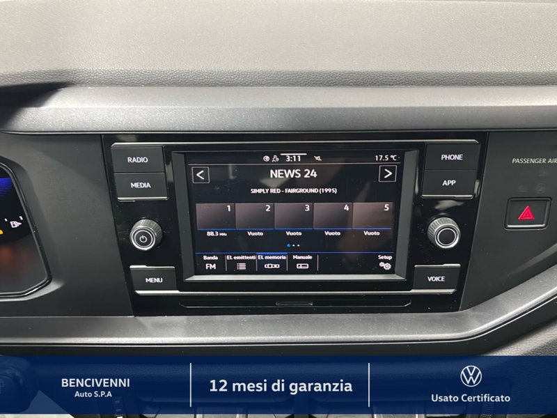 Volkswagen Polo usata a Catanzaro (17)