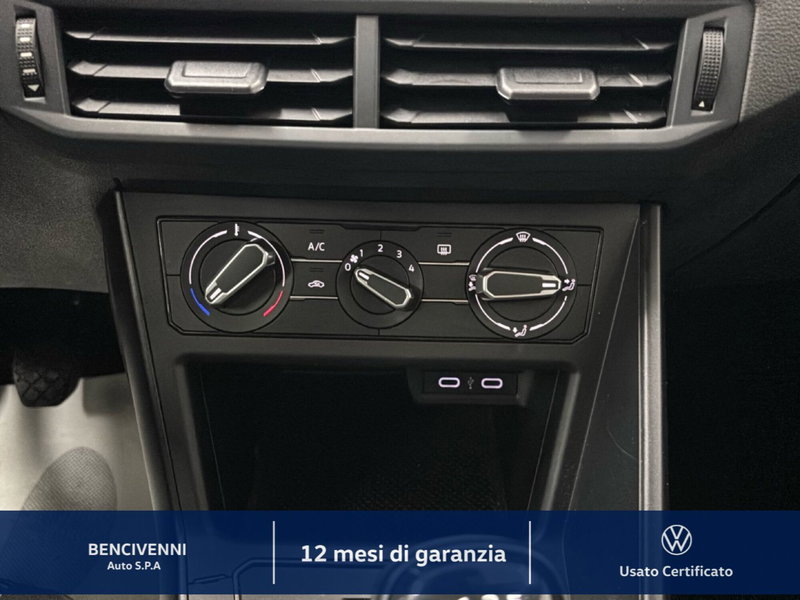 Volkswagen Polo usata a Catanzaro (18)