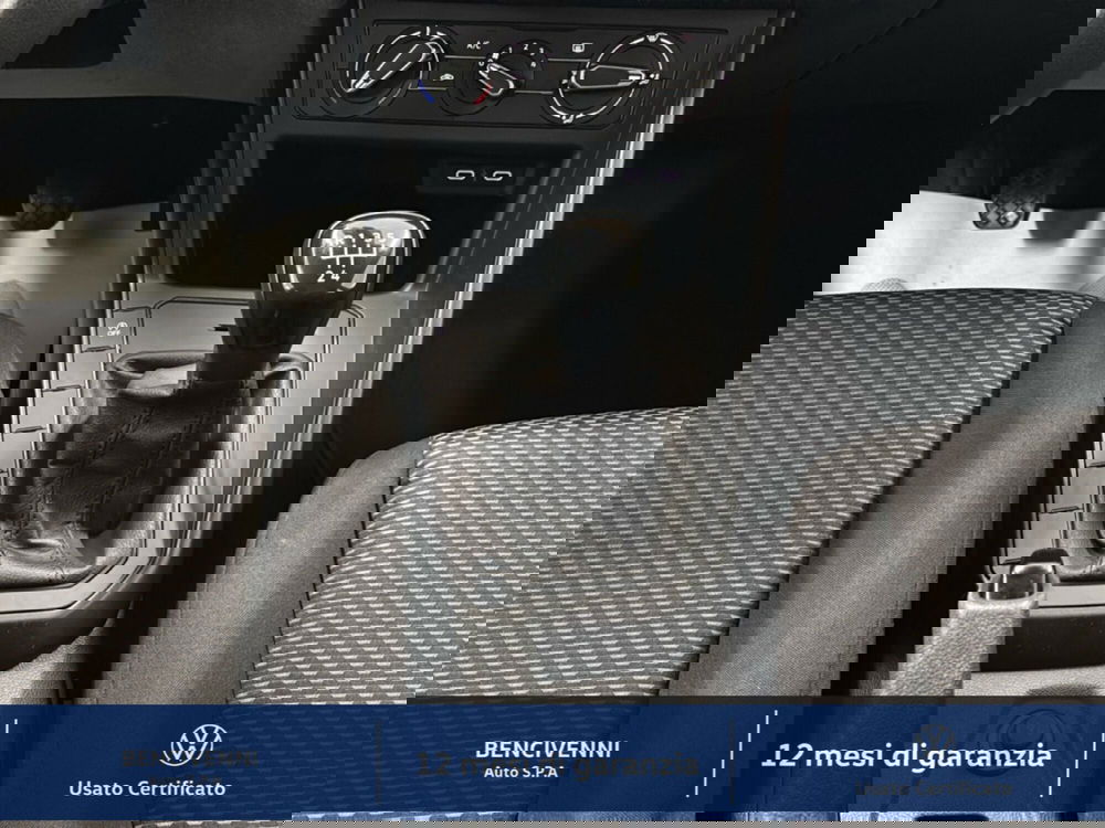 Volkswagen Polo usata a Catanzaro (19)