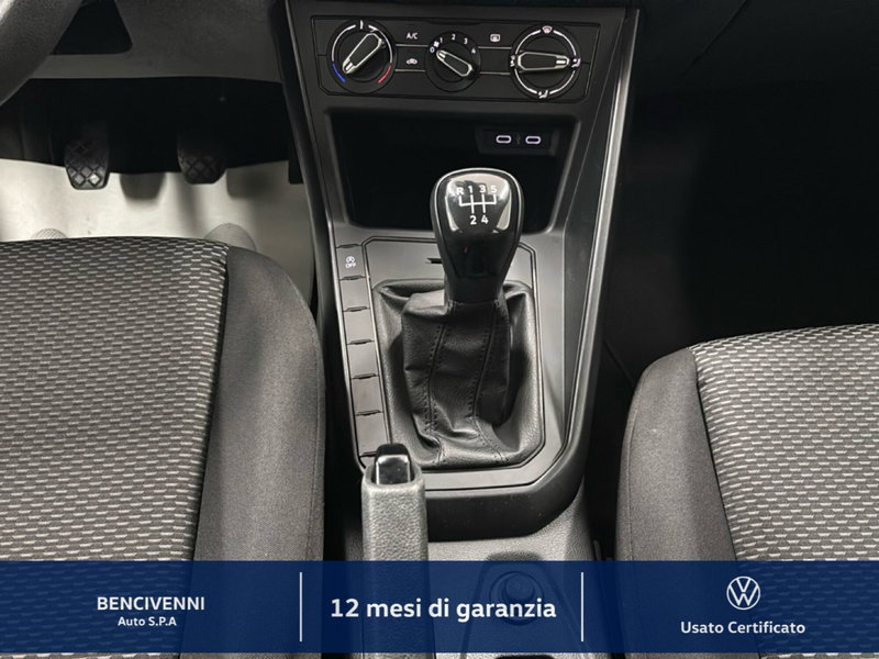 Volkswagen Polo usata a Catanzaro (19)