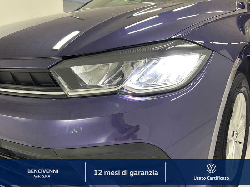 Volkswagen Polo usata a Catanzaro (2)