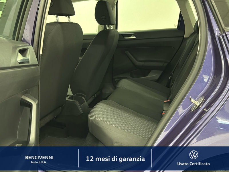 Volkswagen Polo usata a Catanzaro (20)