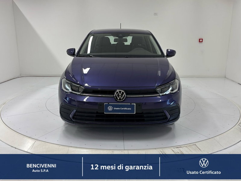 Volkswagen Polo usata a Catanzaro (3)