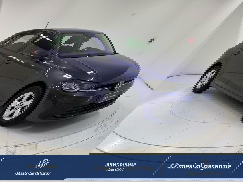 Volkswagen Polo usata a Catanzaro (4)