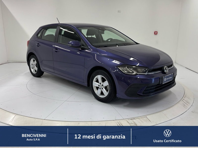 Volkswagen Polo usata a Catanzaro (4)