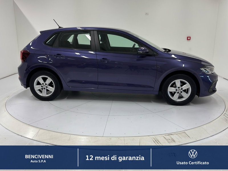 Volkswagen Polo usata a Catanzaro (5)