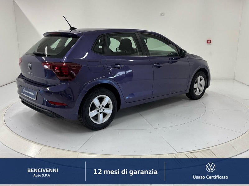 Volkswagen Polo usata a Catanzaro (6)