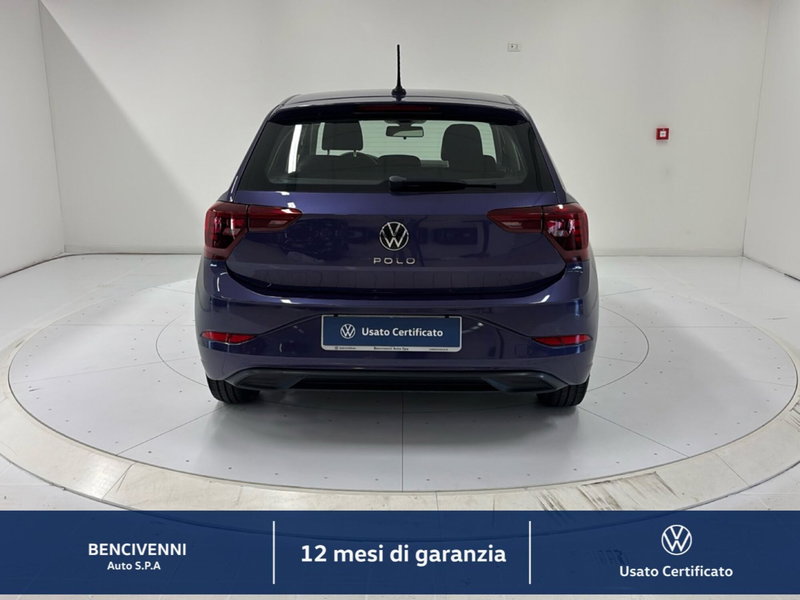 Volkswagen Polo usata a Catanzaro (7)