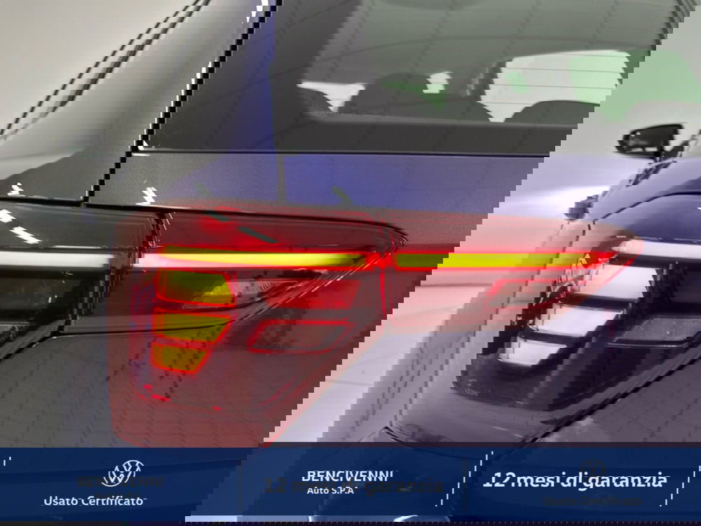 Volkswagen Polo usata a Catanzaro (8)